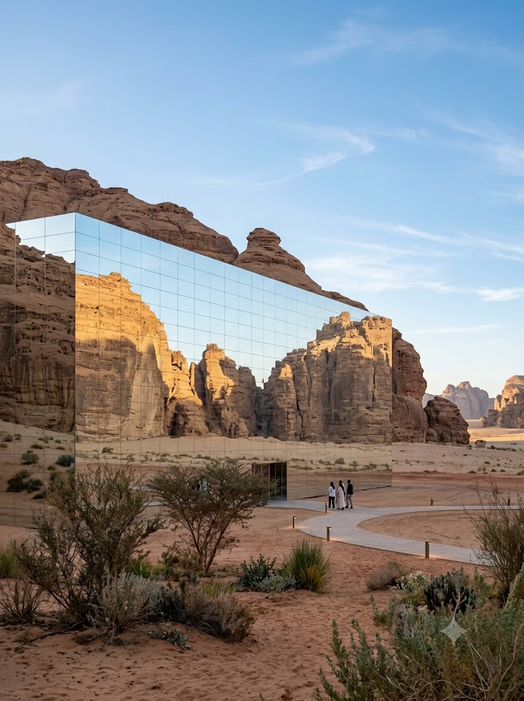 maraya al ula 3x4